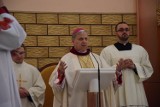 Bytom - Szombierki: Biskup Jan Kopiec świętuje jubileusz święceń kapłańskich [ZDJĘCIA]