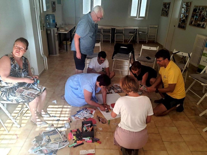 Nauczyciele ze złotowskiego CKZiU wzięli udział w w projekcie edukacyjnym „ Nauczyciel przyszłości”
