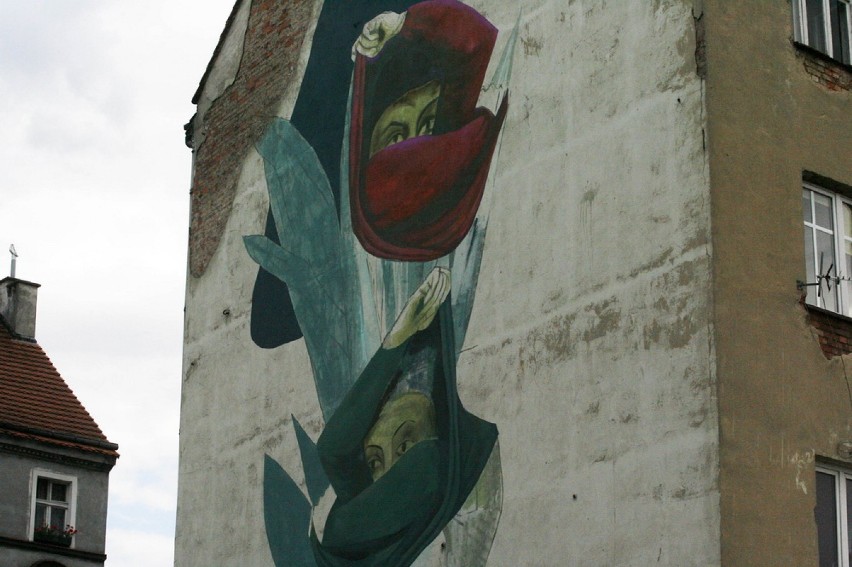 Festiwal Street Art (ZDJĘCIA)