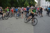 Akcja „Przegoń raka dla dzieciaka” w Zduńskiej Woli i okolicach – rajd rowerowy ZDJĘCIA
