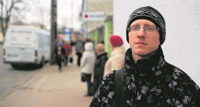 Patryk Matyjaszkiewicz już w październiku napisał pismo do gminy o interwencję w sprawie busów