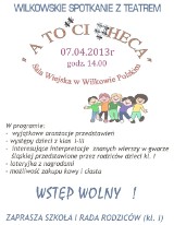 Wilkowo Polskie: &quot; A to ci heca&quot;