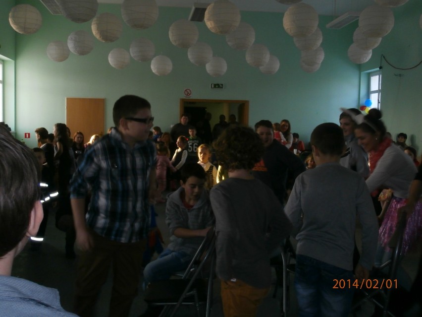 Gm. Nowy Dwór Gdański. W miejscowości Marynowy odbyła się zabawa choinkowa dla najmłodszych