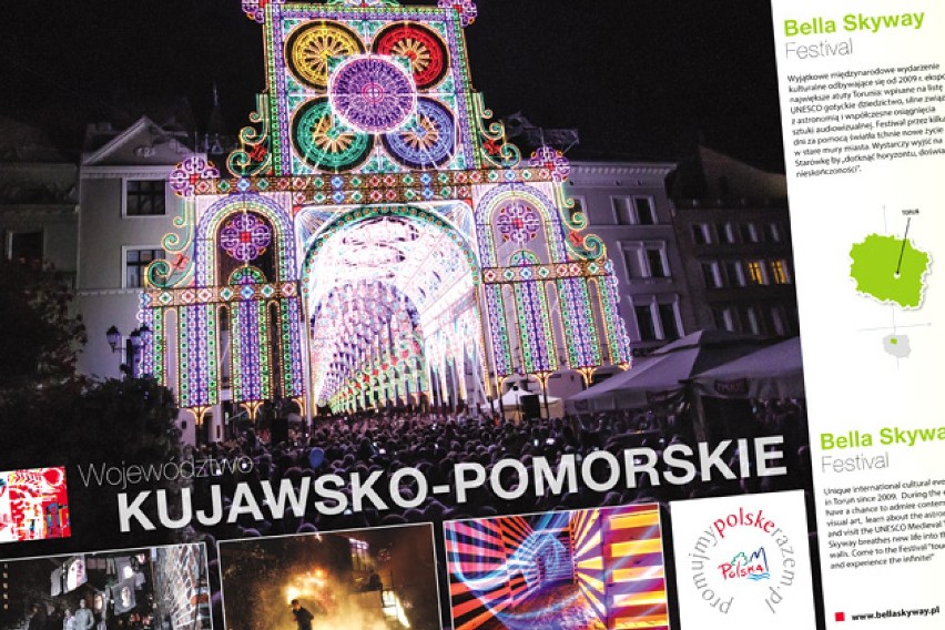 Polska Organizacja Turystyczna coraz głośniej o Bella Skyway Festival