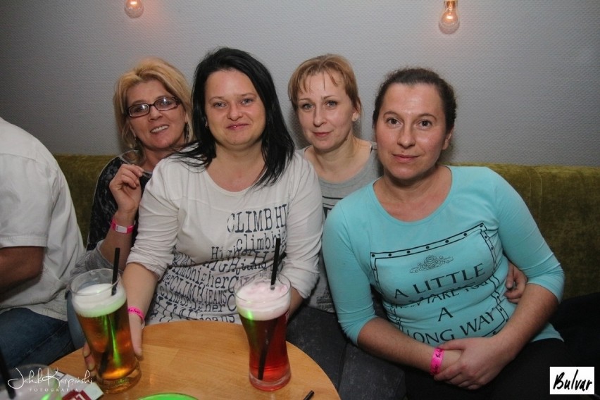 Impreza w klubie Bulvar we Włocławku [14 listopada 2015]