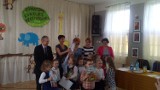 Powiatowy Konkurs Recytatorski dla Przedszkolaków w Szadku [zdjęcia]