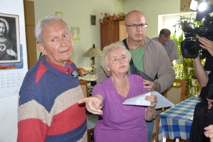 Kiedyś byli właścicielami dużego ośrodka wczasowego w Nowęcinie, a teraz grozi im eksmisja