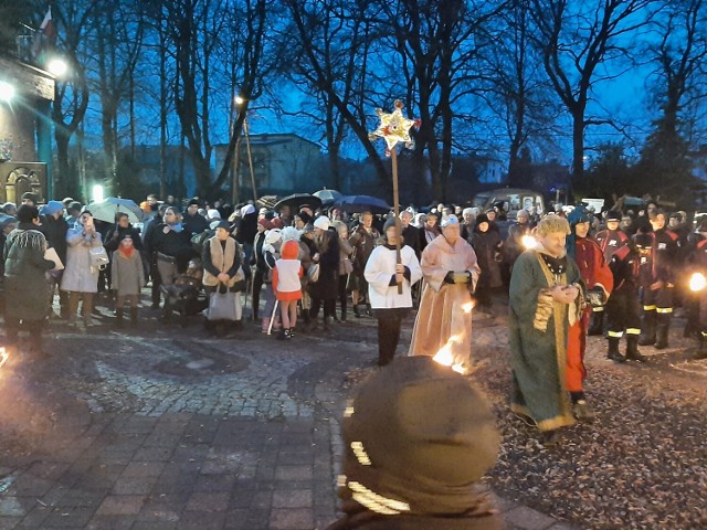 W Jaworznie Orszak Trzech Króli organizowany był w kilku dzielnicach miasta oraz we Wspólnocie Betlejem.