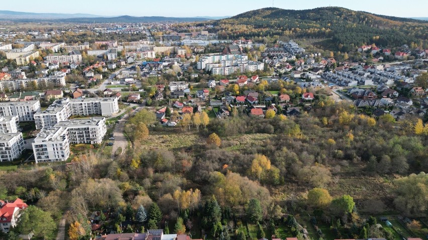 Na Baranówku w Kielcach ma powstać nowe osiedle i być może park. Mieszkańcy nie są tym zachwyceni