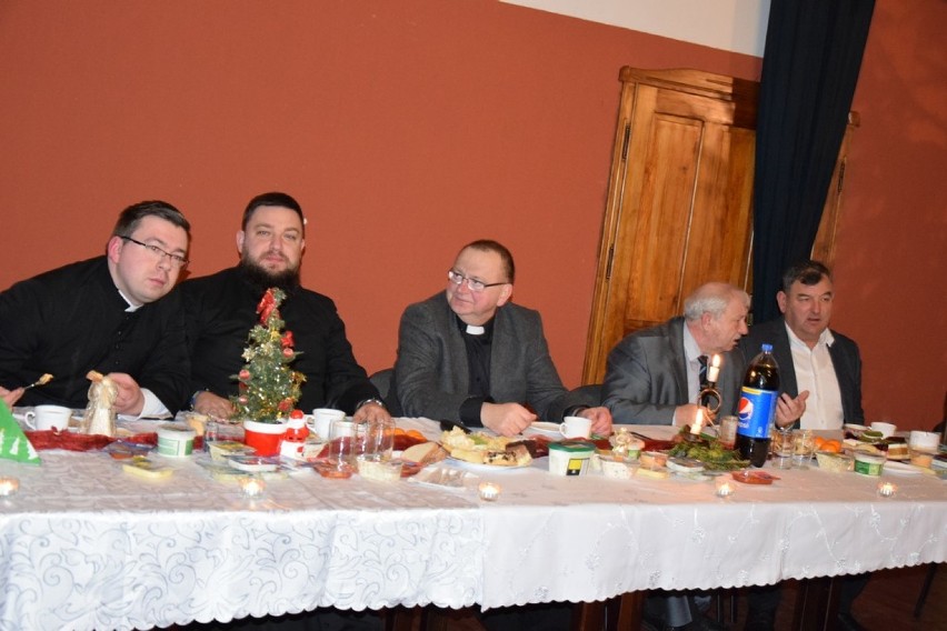 Zbąszyń: Spotkanie świąteczne Grup Duszpasterskich