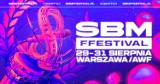 SBM FFestival 2024 - nadchodzi najgorętsze rapowe wydarzenie tego lata