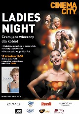 Konkurs Kraków: Ladies Night w Cinema City Bonarka [KONKURS]