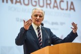 Jarosław Gowin z wizytą w Bydgoszczy. Oficjalne rozpoczęcie roku akademickiego na UTP [zdjęcia]