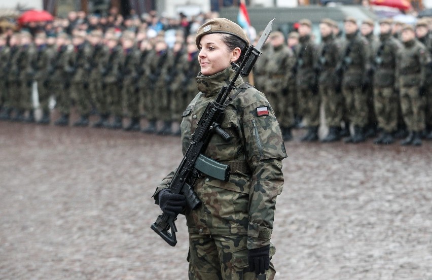 Dowództwo zorganizowane będzie we Wrocławiu. Oprócz tego w...