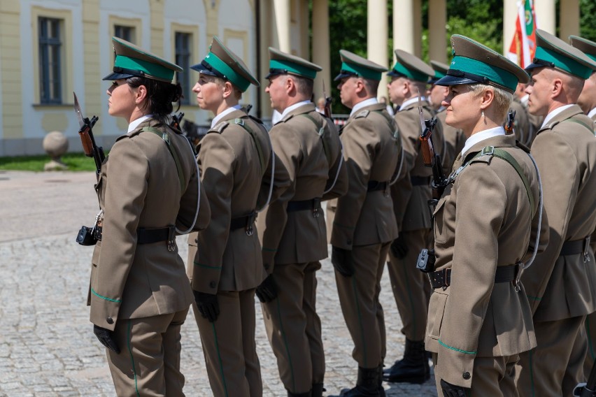 Straż Graniczna, nabór w Podlaskiem. 30 wakatów czeka!