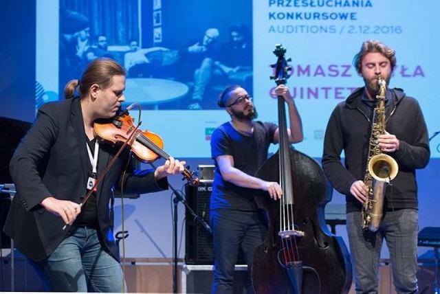 Tomasz Chyła Quintet na festiwalu w Krakowie