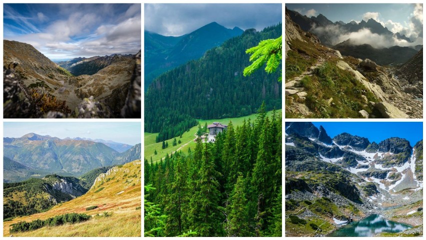 Niesamowite szlaki w Tatrach, o których nie miałeś pojęcia [ZDJĘCIA]
