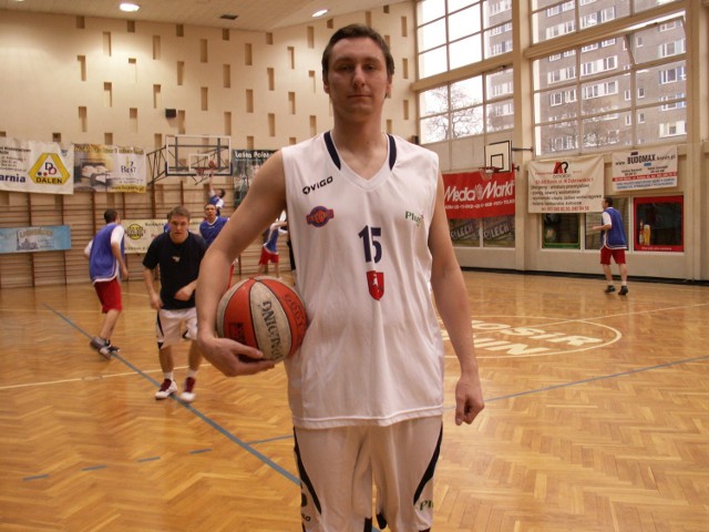 Kamil Biernacki w meczu z Polonią Leszno zdobył 18 punktów