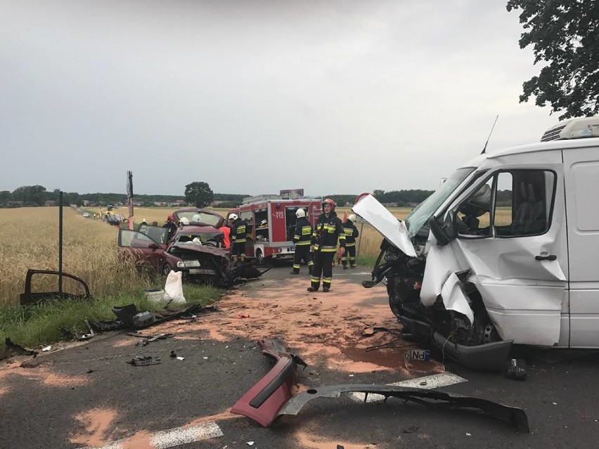 Poważny wypadek. Lądował śmigłowiec LPR