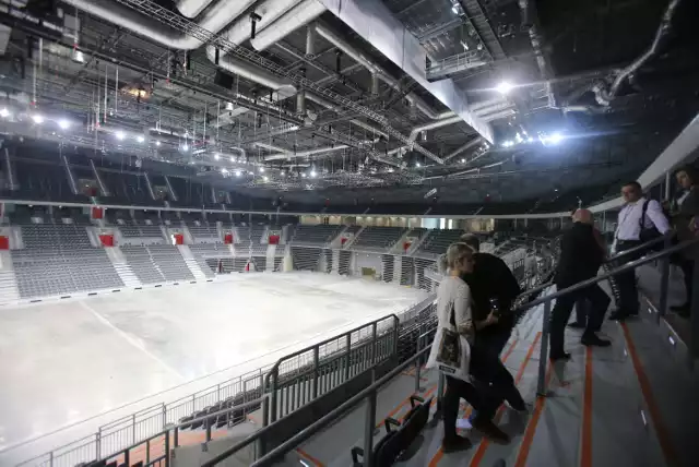 Arena Gliwice:

Widownia łącznie dla ponad 17 tys osób (w przypadku koncertów i imprez, gdy widzowie zajmują także płytę), 10 ha powierzchni wokół do wykorzystanie na imprezy plenerowe i ponad 30 imprez zaplanowanych do końca 2018 roku. Arena Gliwice otwiera się dla publiczności.