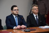 Mirosław Waląg dzisiaj został nowym dyrektorem stadniny w Regietowie