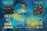 Rockowy festiwal w Spodku! Summer Fog Festival - muzyczne święto fanów rocka progresywnego trwa przez cały weekend