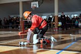 Młodzi strażacy z Binarowej i Staszkówki najlepsi w sportowych zmaganiach w czasie powiatowego turnieju w konkurencjach pożarniczych