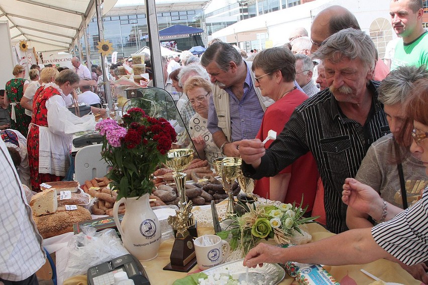 Smaki Ziemi Łódzkiej 2013 w Manufakturze