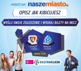 Konkurs: wygraj zaproszenie na mecz Piast Gliwice vs Ruch Chorzów 16 sierpnia!