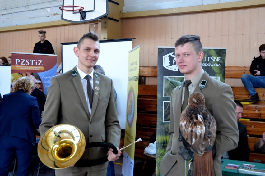 Targi pracy i edukacji w Zbąszynku