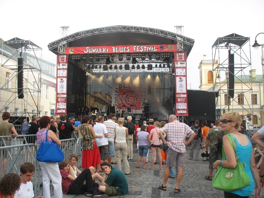 Suwałki Blues Festival 2010
