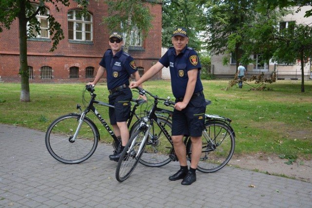 Straż Miejska w Chodzieży będzie patrolować miasto na rowerach