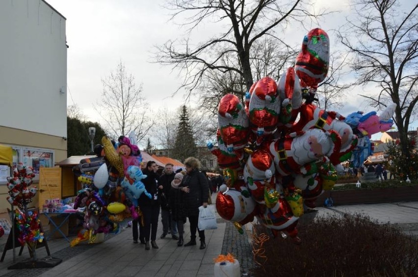 Tak było na jarmarku w Bełchatowie przed rokiem