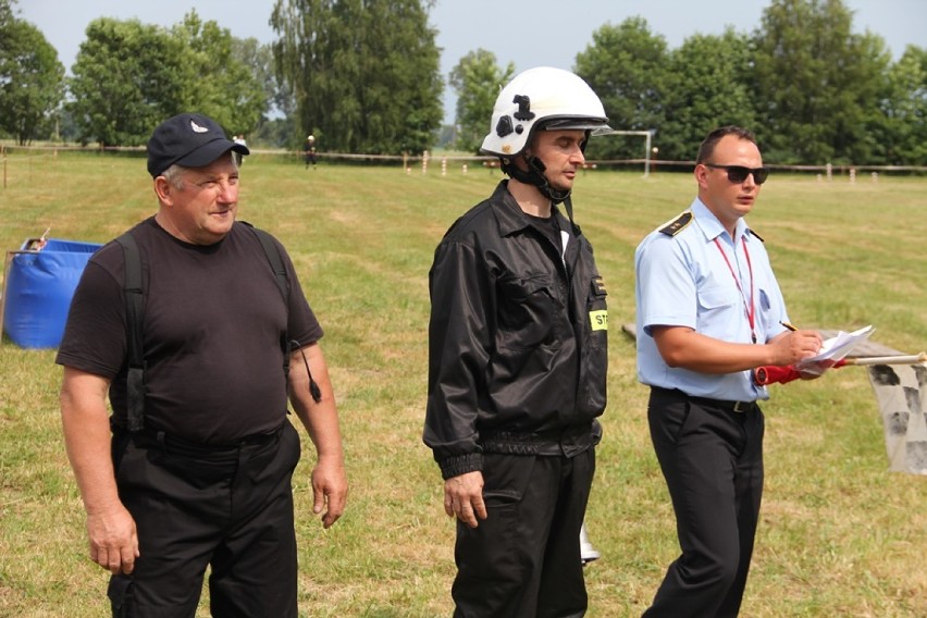 Zawada: Zawody jednostek OSP z gminy Syców. Stradomia wygrywa trzeci raz z rzędu