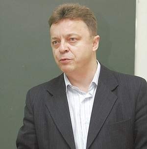 prof. Marek Szczepański Fot. AŁ