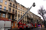 Śmiertelna ofiara pożaru przy ulicy Orlej 12 w Łodzi