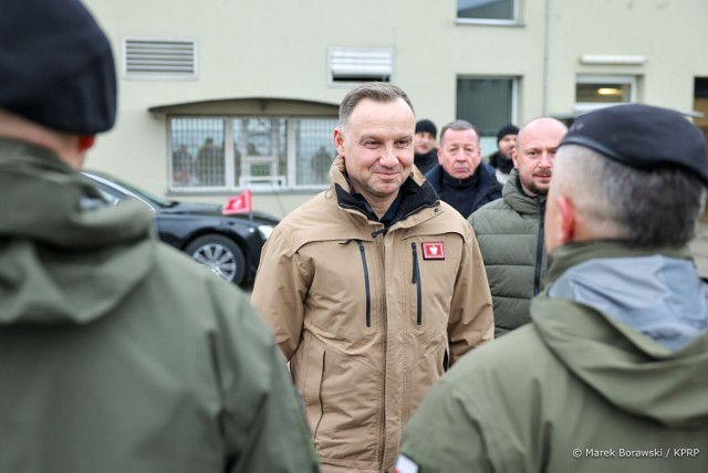 Zwierzchnik Sił Zbrojnych odznaczył operatorów Formozy, którzy brali udział w misjach wojskowych w Afganistanie i na Morzu Śródziemnym.