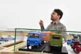W Muzeum Ziemi Pałuckiej w Żninie zobaczyć można modele samochodów z PRL i końca XX wieku [zdjęcia]