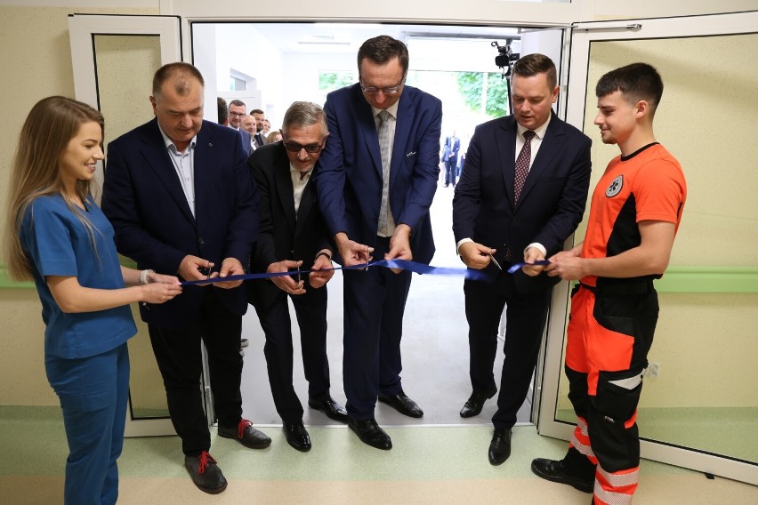 Otwarcie nowego Centrum Symulacji Medycznej w PANS w Jarosławiu