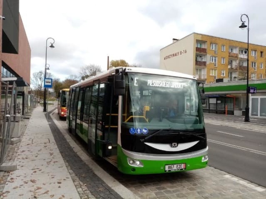 MZK obsłuży w Nysie bezpłatną linię autobusów elektrycznych....