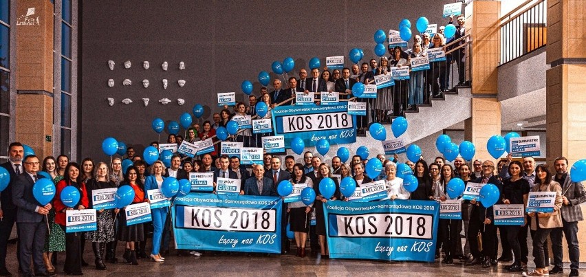 Stowarzyszenie KOS 2018 Koalicja Obywatelsko-Samorządowa...