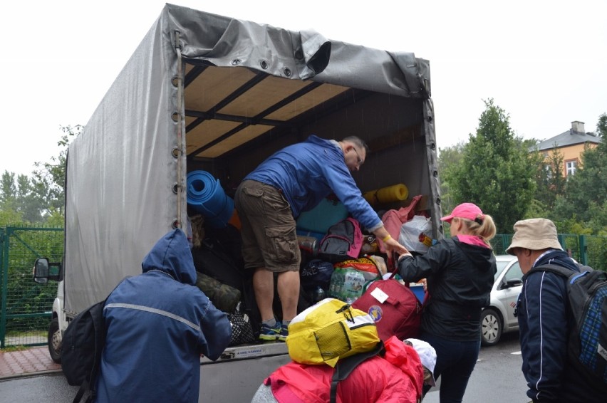 200. Tomaszowska Piesza Pielgrzymka na Jasną Górę