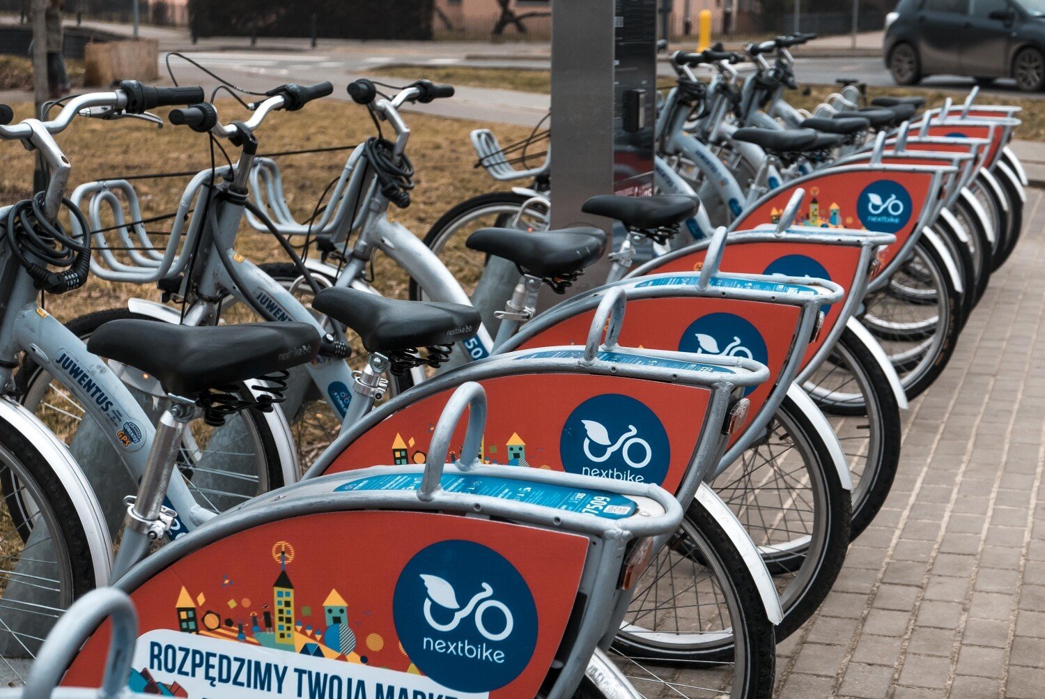 Rower miejski Płock. Stacje rowerowe PKN ORLEN powrócą 1 kwietnia | Płock  Nasze Miasto