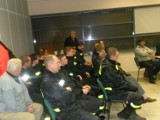 Sesja w Szamocinie: Strażacy walczyli o pieniądze dla swojej OSP