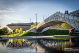 Nowe centrum Katowic w obiektywie Kamila Krzemińskiego