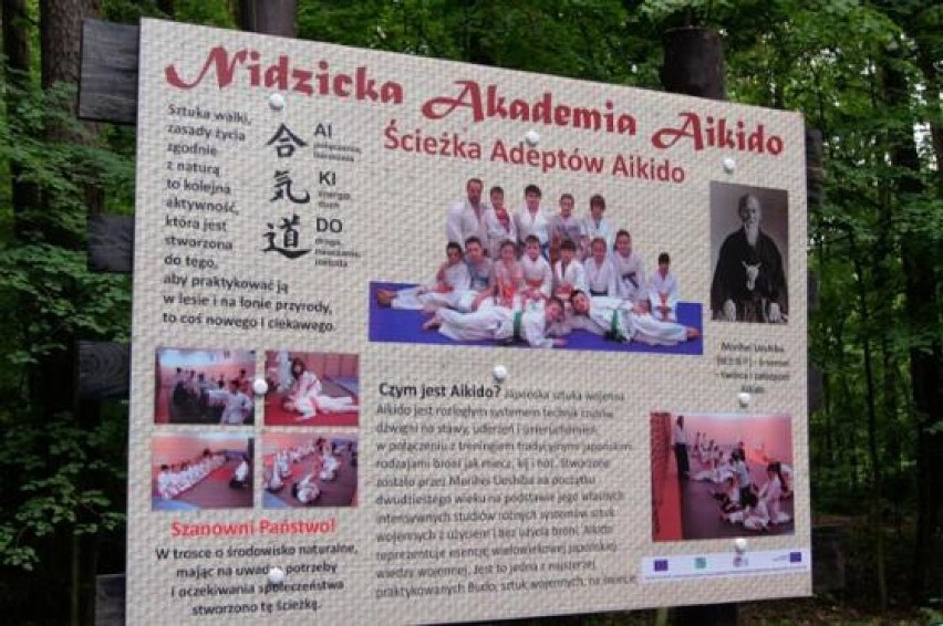 Akademia Aikido z Nidzicy