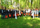 Drużyna z Zespołu Szkół Przyrodniczo – Biznesowych w Tarcach wzięła udział w Rejonowych Mistrzostwach Pierwszej Pomocy
