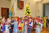 Świętochłowice: Dzieci z Przedszkola nr 4 powitały wiosnę w Urzędzie Miejskim