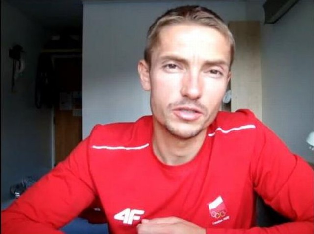 Paweł Rańda przeprasza za występ na Olimpiadzie w Londynie