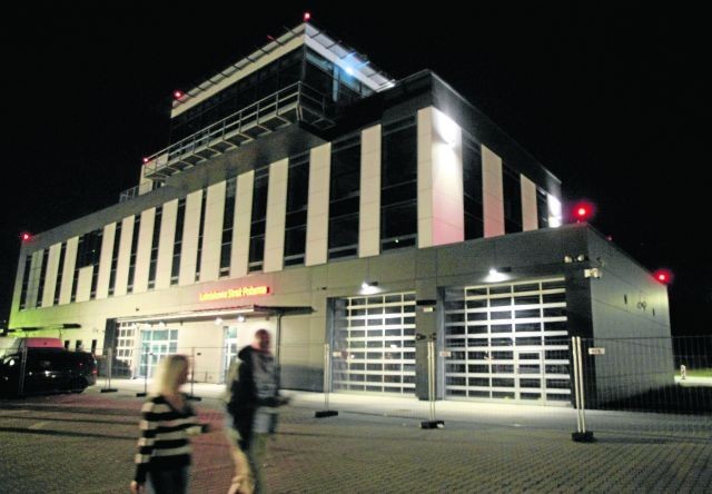 Lotnisko w Gdyni się rozbudowuje